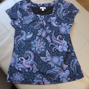 M croft & barrow top